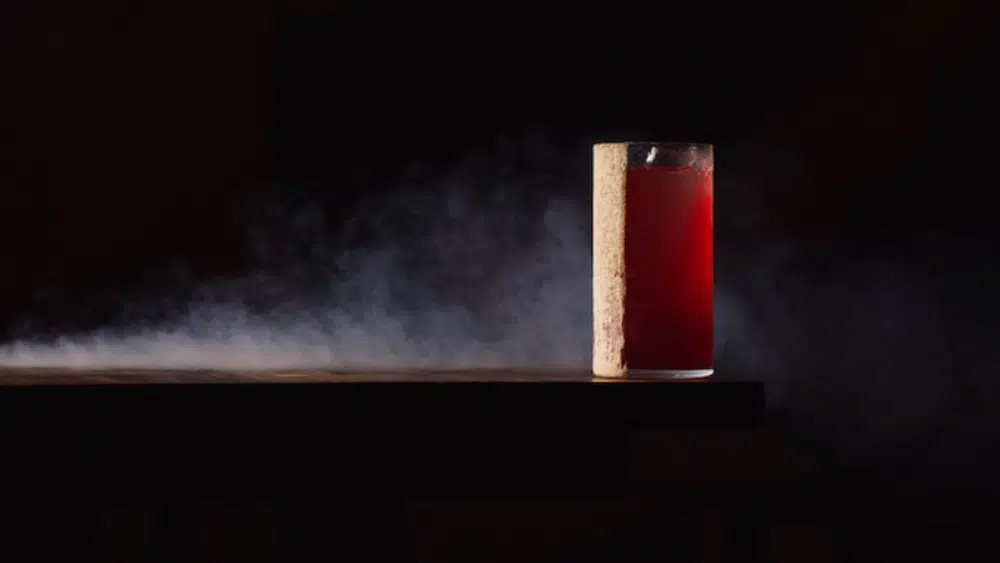 dramatic off camera flash